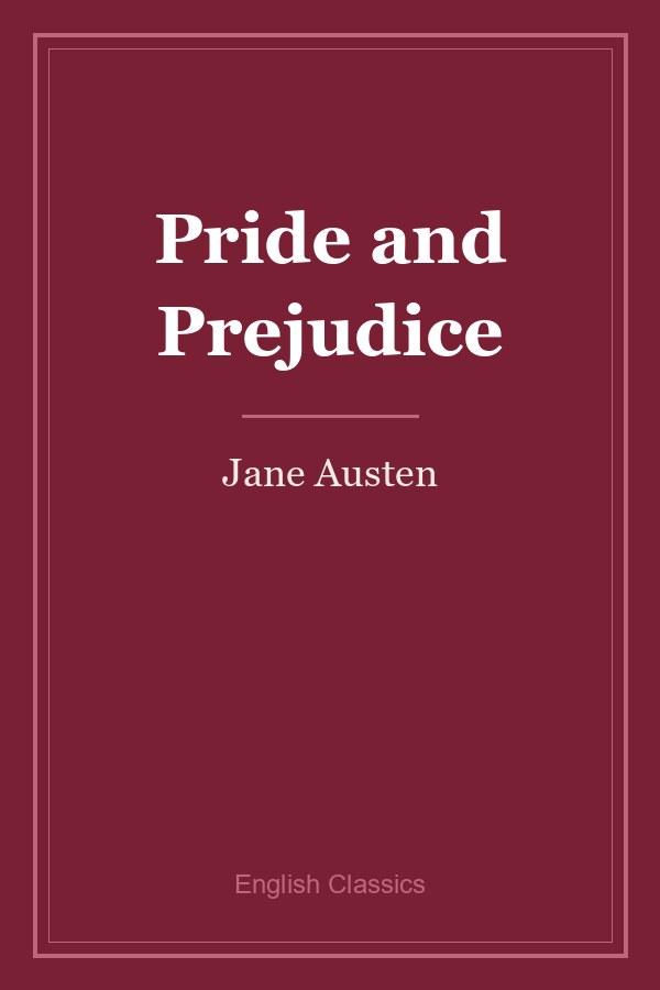 Pride and Prejudice